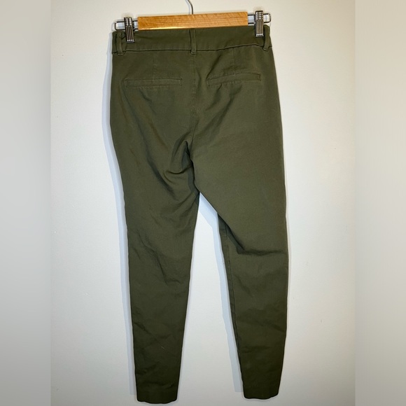 NWOT High Waisted Pixie Skinny Pants - Picture 2 of 7